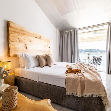 Apartamento Casa Blue Marine, Philian Collection Skiathos Exterior foto