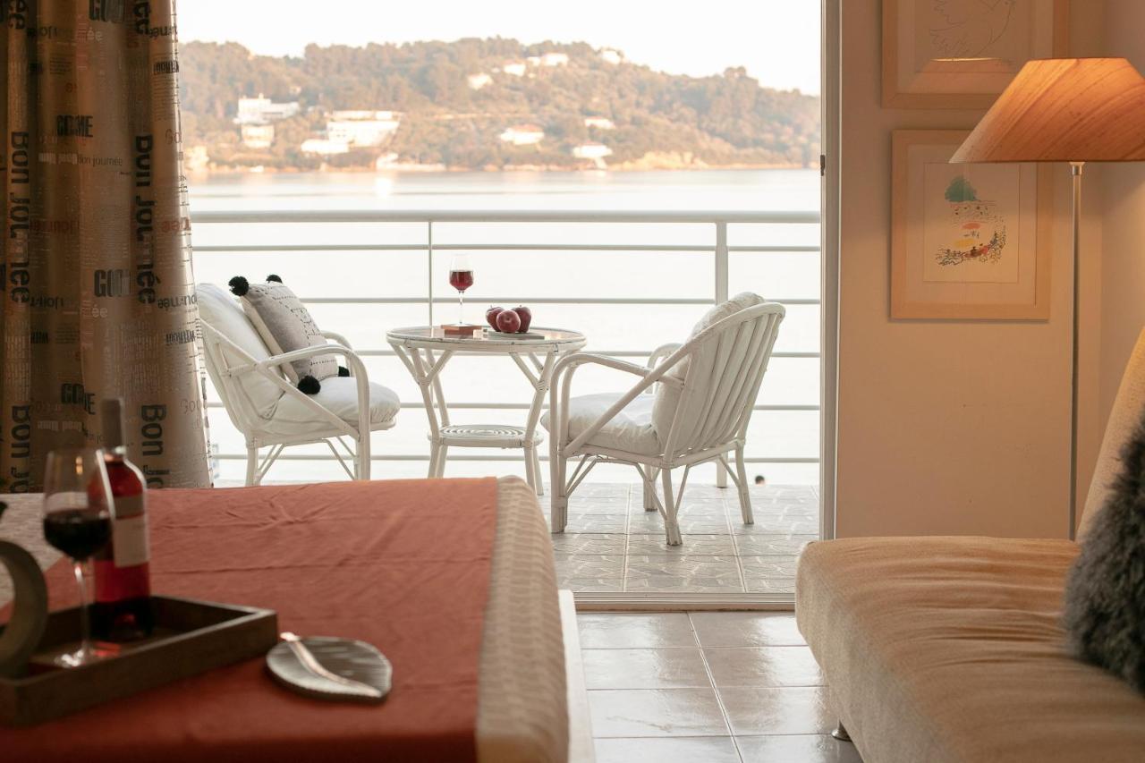 Apartamento Casa Blue Marine, Philian Collection Skiathos Exterior foto