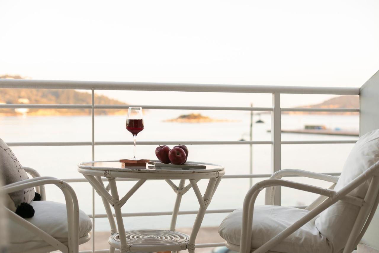 Apartamento Casa Blue Marine, Philian Collection Skiathos Exterior foto