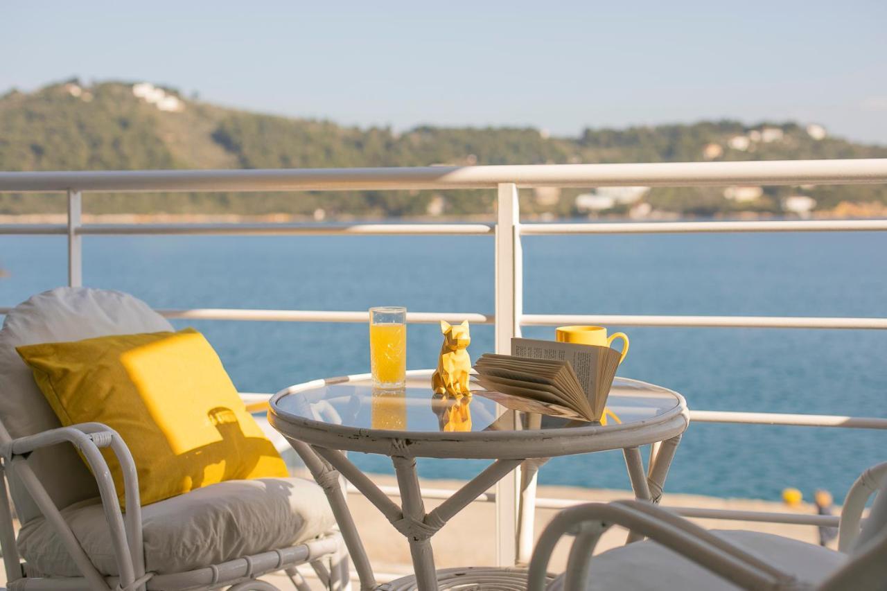 Apartamento Casa Blue Marine, Philian Collection Skiathos Exterior foto