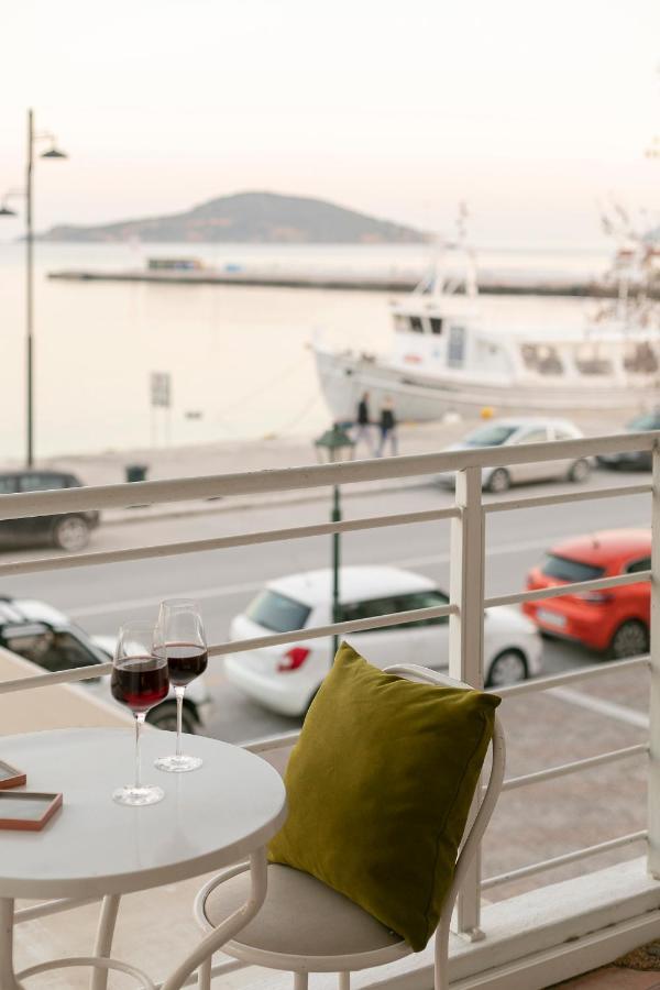 Apartamento Casa Blue Marine, Philian Collection Skiathos Exterior foto