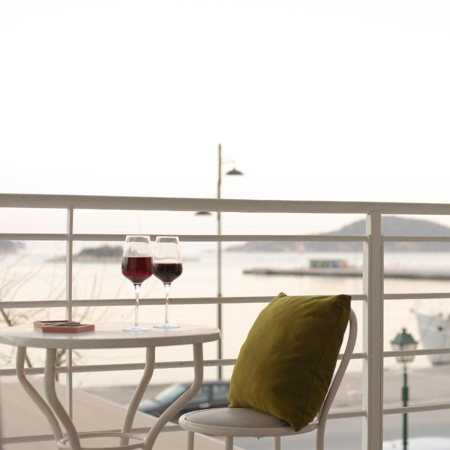 Apartamento Casa Blue Marine, Philian Collection Skiathos Exterior foto