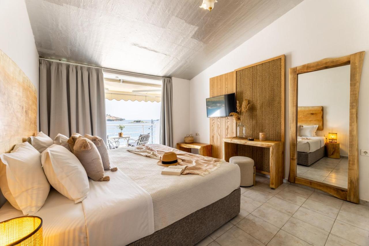 Apartamento Casa Blue Marine, Philian Collection Skiathos Exterior foto