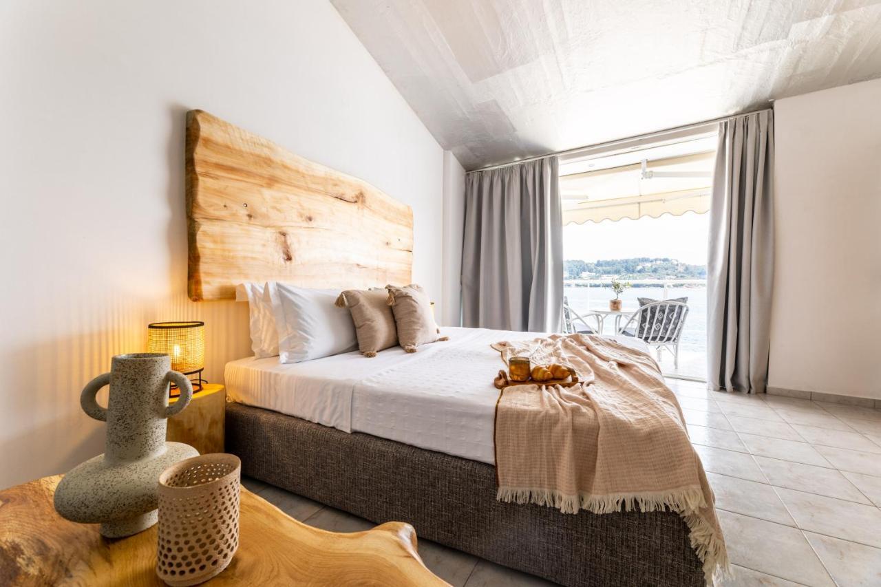 Apartamento Casa Blue Marine, Philian Collection Skiathos Exterior foto